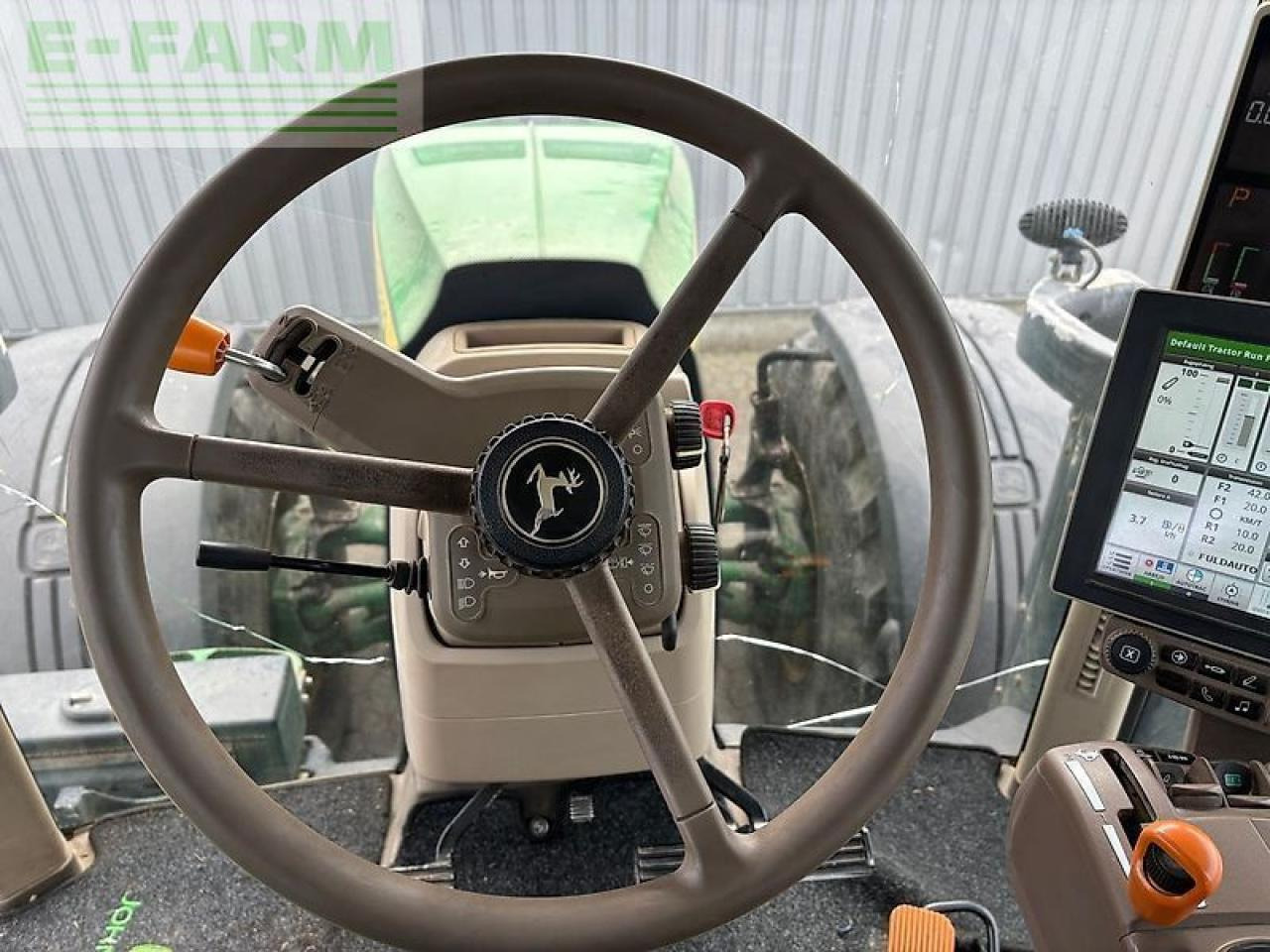 John Deere 8345r - Tractor: afbeelding 4 John Deere 8345r - Tractor: afbeelding 4