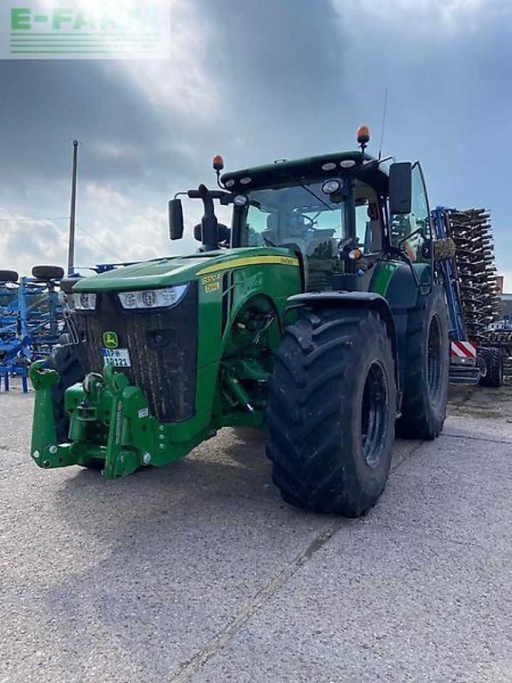 John Deere 8370 r - Tractor: afbeelding 3 John Deere 8370 r - Tractor: afbeelding 3