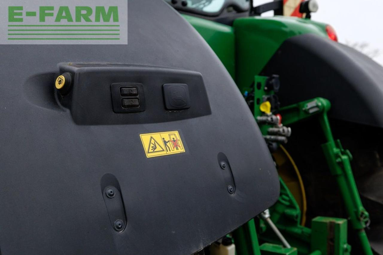 John Deere 8370R - Tractor: afbeelding 4 John Deere 8370R - Tractor: afbeelding 4