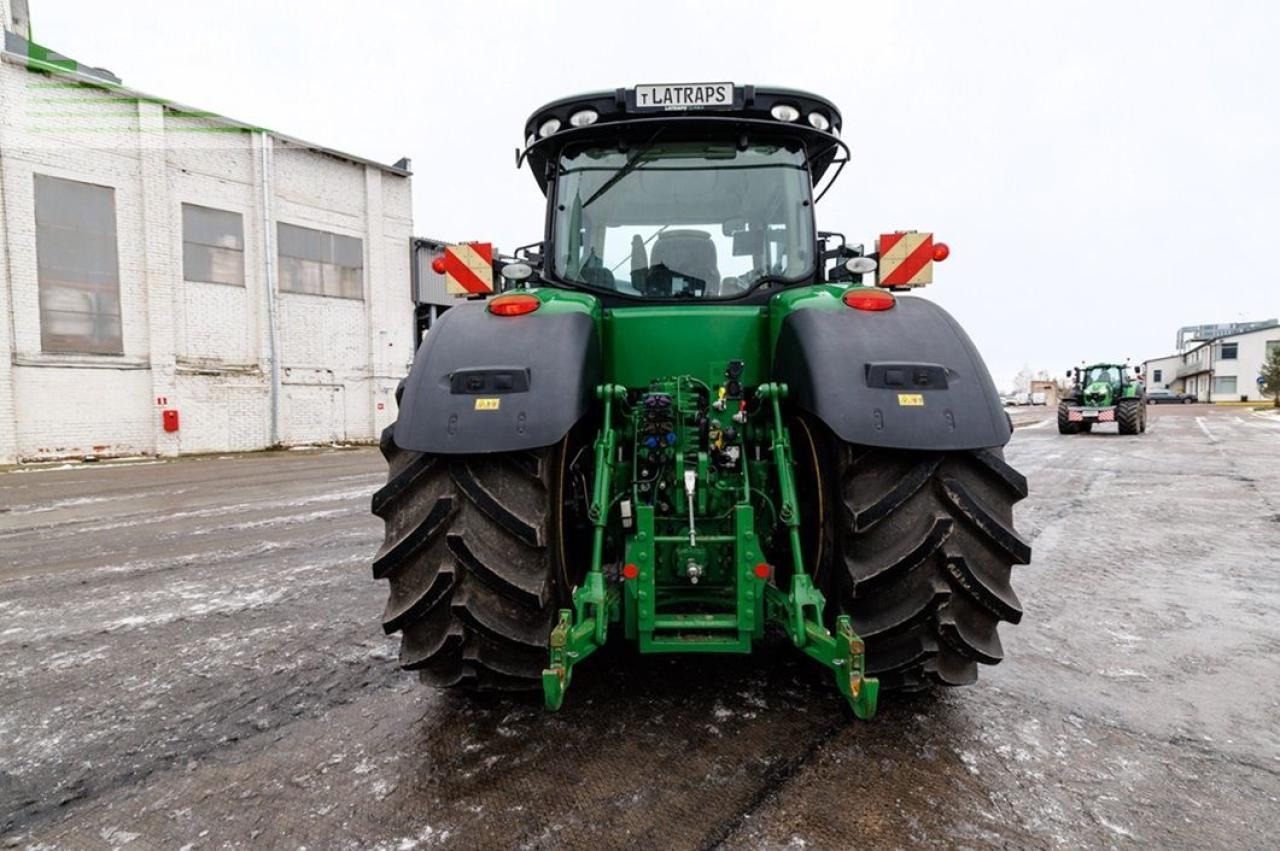 John Deere 8370R - Tractor: afbeelding 3 John Deere 8370R - Tractor: afbeelding 3