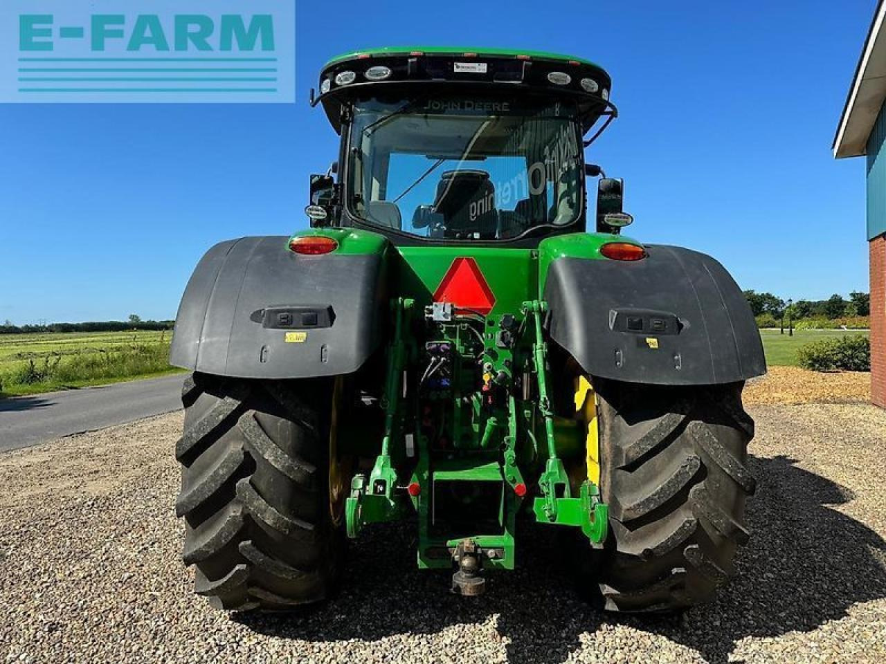 John Deere 8370r - Tractor: afbeelding 5 John Deere 8370r - Tractor: afbeelding 5