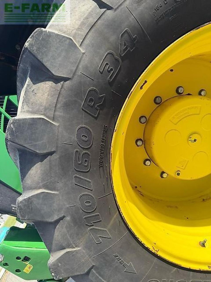 John Deere 8370r - Tractor: afbeelding 5 John Deere 8370r - Tractor: afbeelding 5