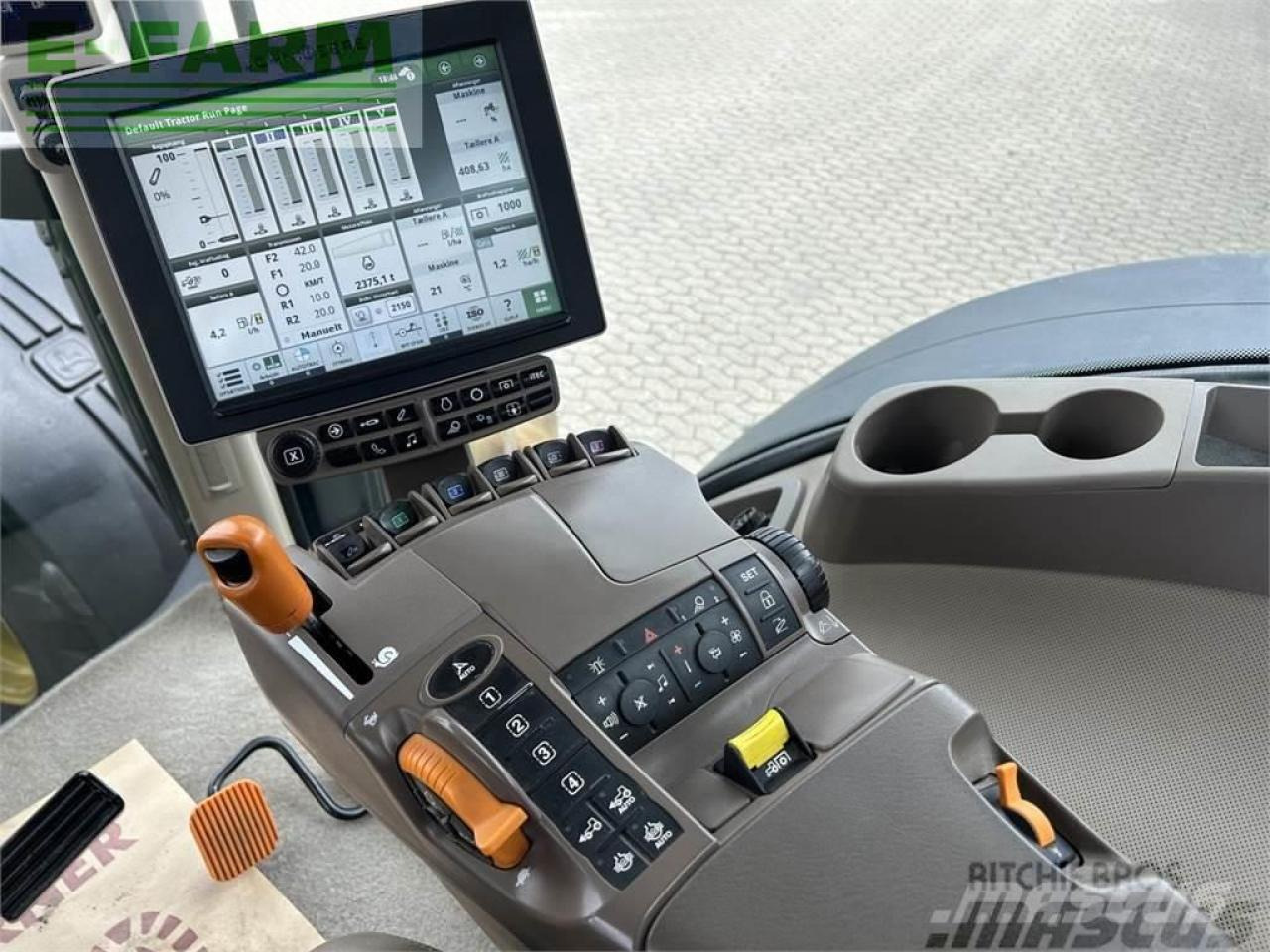 John Deere 8370r - Tractor: afbeelding 2 John Deere 8370r - Tractor: afbeelding 2