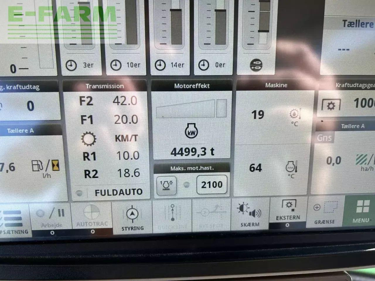 John Deere 8370r - Tractor: afbeelding 3 John Deere 8370r - Tractor: afbeelding 3