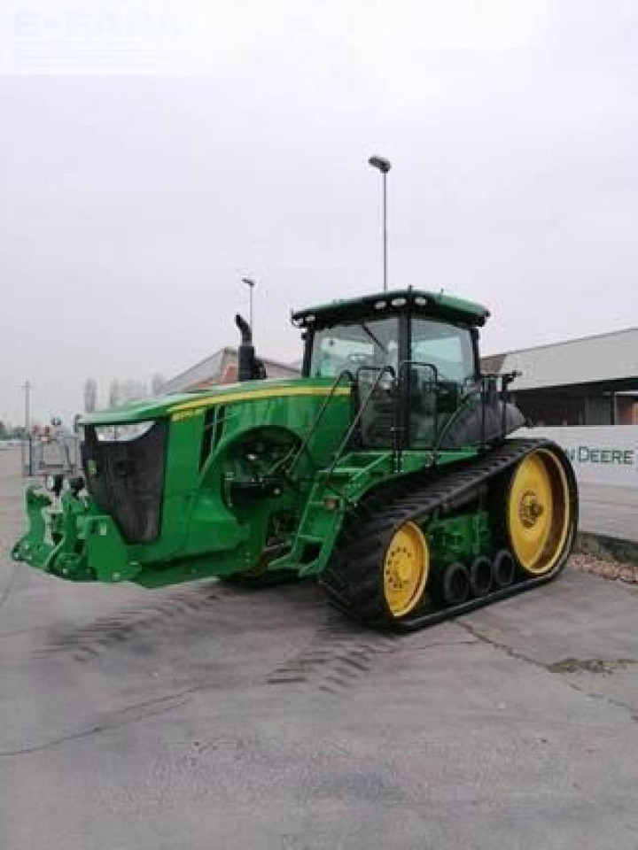 John Deere 8370rt - Tractor: afbeelding 1 John Deere 8370rt - Tractor: afbeelding 1