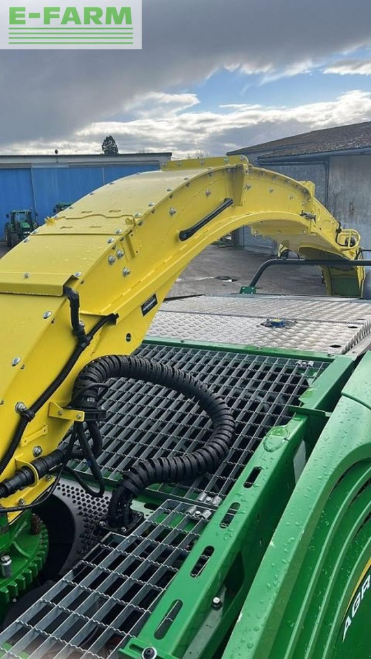 John Deere 8400 - Hakselaar: afbeelding 2 John Deere 8400 - Hakselaar: afbeelding 2