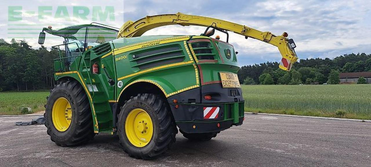 John Deere 8400 - Hakselaar: afbeelding 3 John Deere 8400 - Hakselaar: afbeelding 3