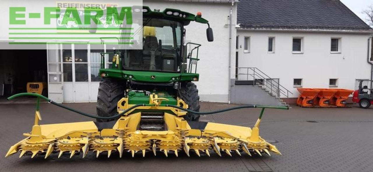 John Deere 8400i - Hakselaar: afbeelding 2 John Deere 8400i - Hakselaar: afbeelding 2