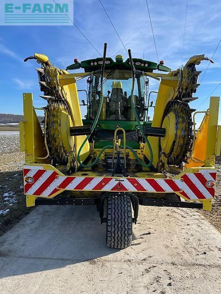 John Deere 8500 - Hakselaar: afbeelding 2 John Deere 8500 - Hakselaar: afbeelding 2