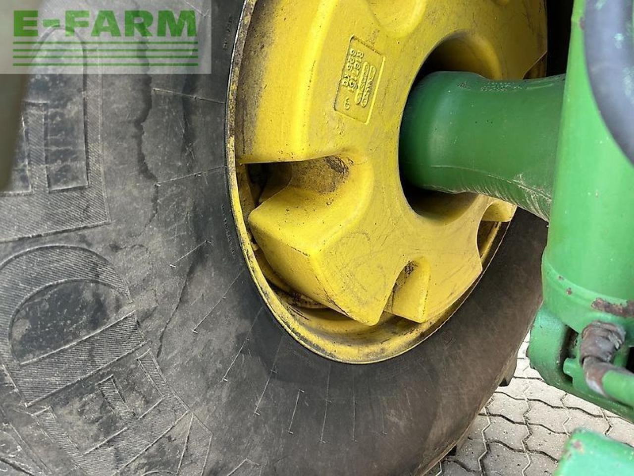 Tractor John Deere 8530: afbeelding 7