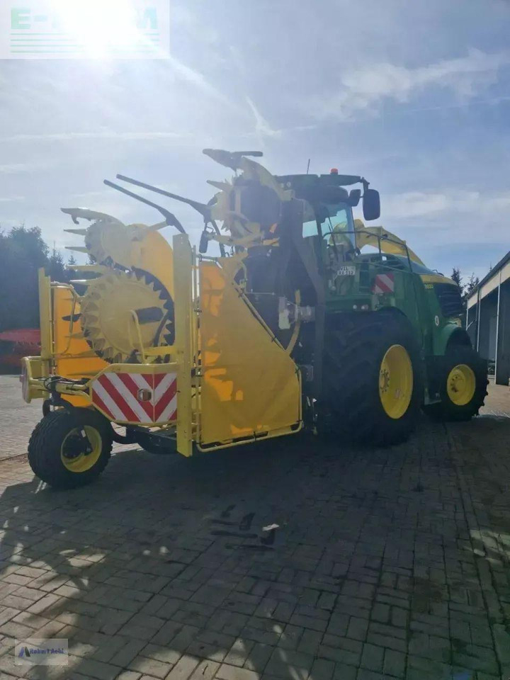 John Deere 8600 - Hakselaar: afbeelding 5 John Deere 8600 - Hakselaar: afbeelding 5