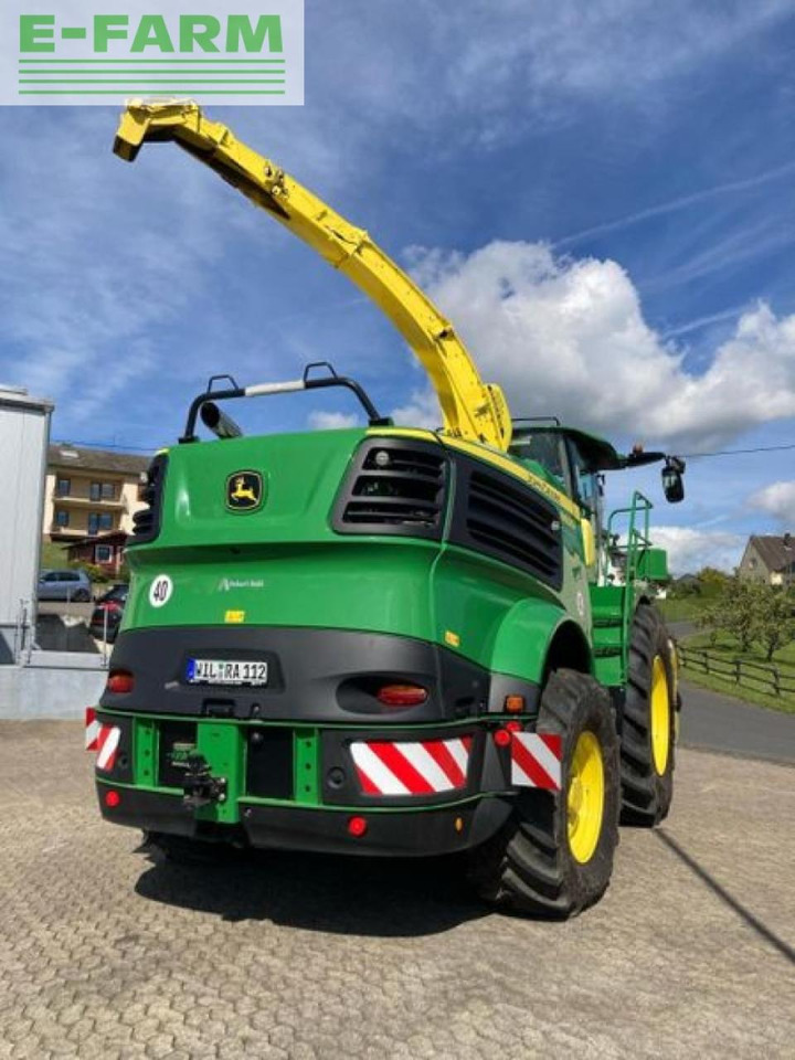 John Deere 8600 - Hakselaar: afbeelding 4 John Deere 8600 - Hakselaar: afbeelding 4