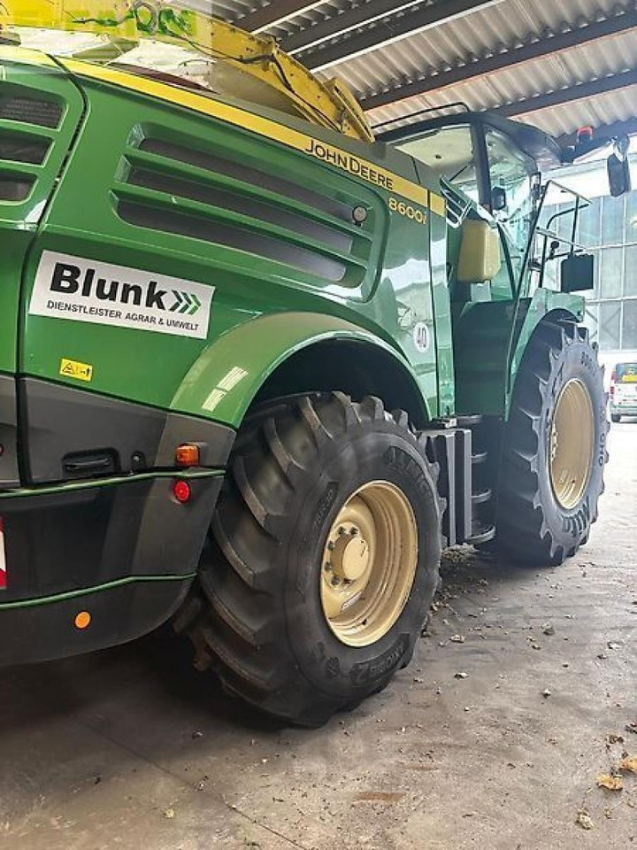 John Deere 8600 - Hakselaar: afbeelding 3 John Deere 8600 - Hakselaar: afbeelding 3