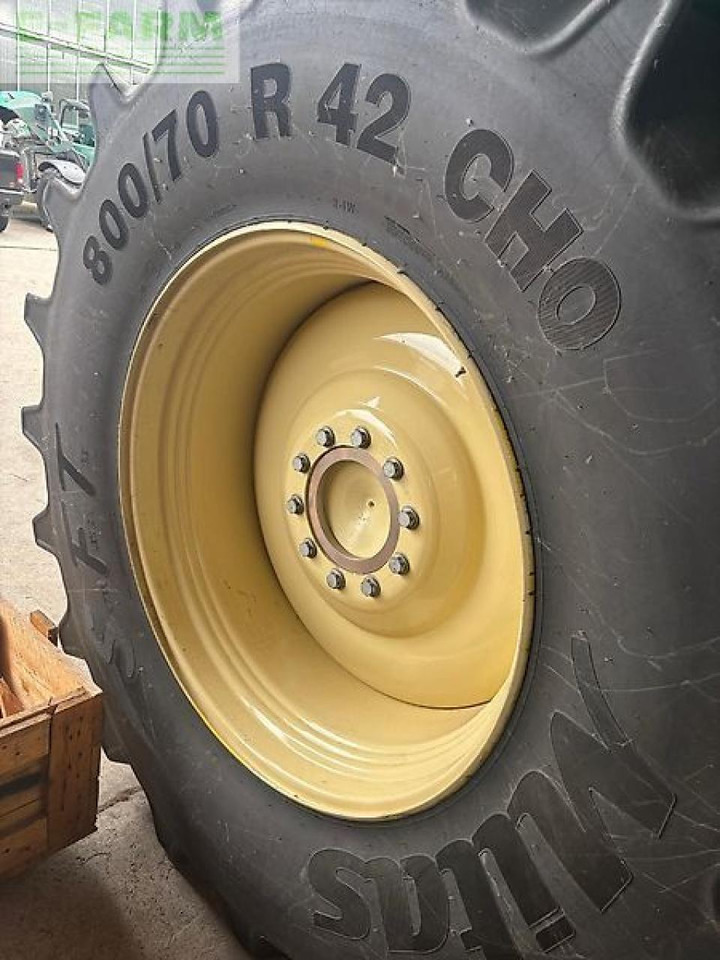 Hakselaar John Deere 8600: afbeelding 8