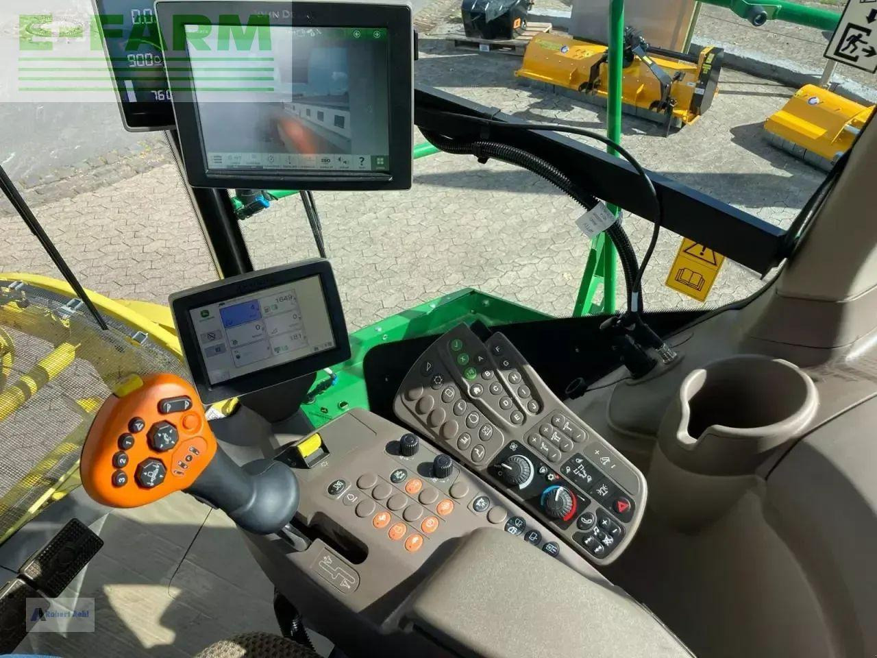 John Deere 8600 - Hakselaar: afbeelding 3 John Deere 8600 - Hakselaar: afbeelding 3