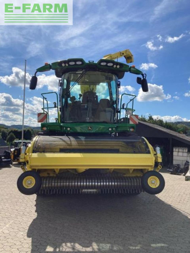 John Deere 8600 - Hakselaar: afbeelding 2 John Deere 8600 - Hakselaar: afbeelding 2