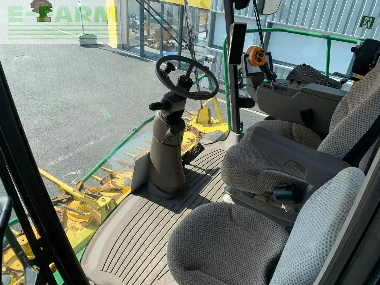 John Deere 8600 - Hakselaar: afbeelding 2 John Deere 8600 - Hakselaar: afbeelding 2