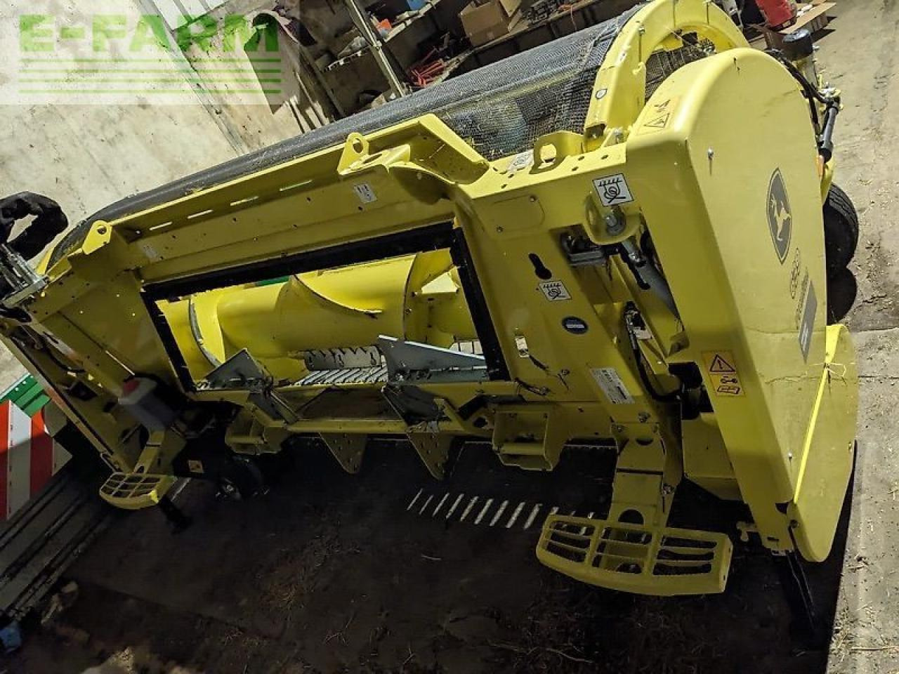 John Deere 8600i - Hakselaar: afbeelding 4 John Deere 8600i - Hakselaar: afbeelding 4