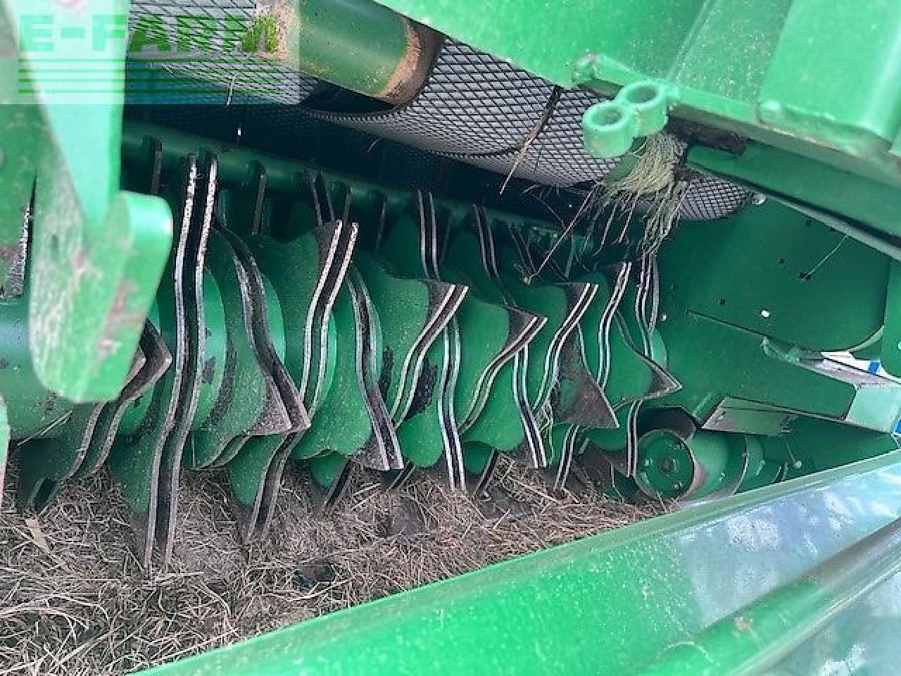 John Deere 864 maxicut 14 - Vierkante balenpers: afbeelding 5 John Deere 864 maxicut 14 - Vierkante balenpers: afbeelding 5