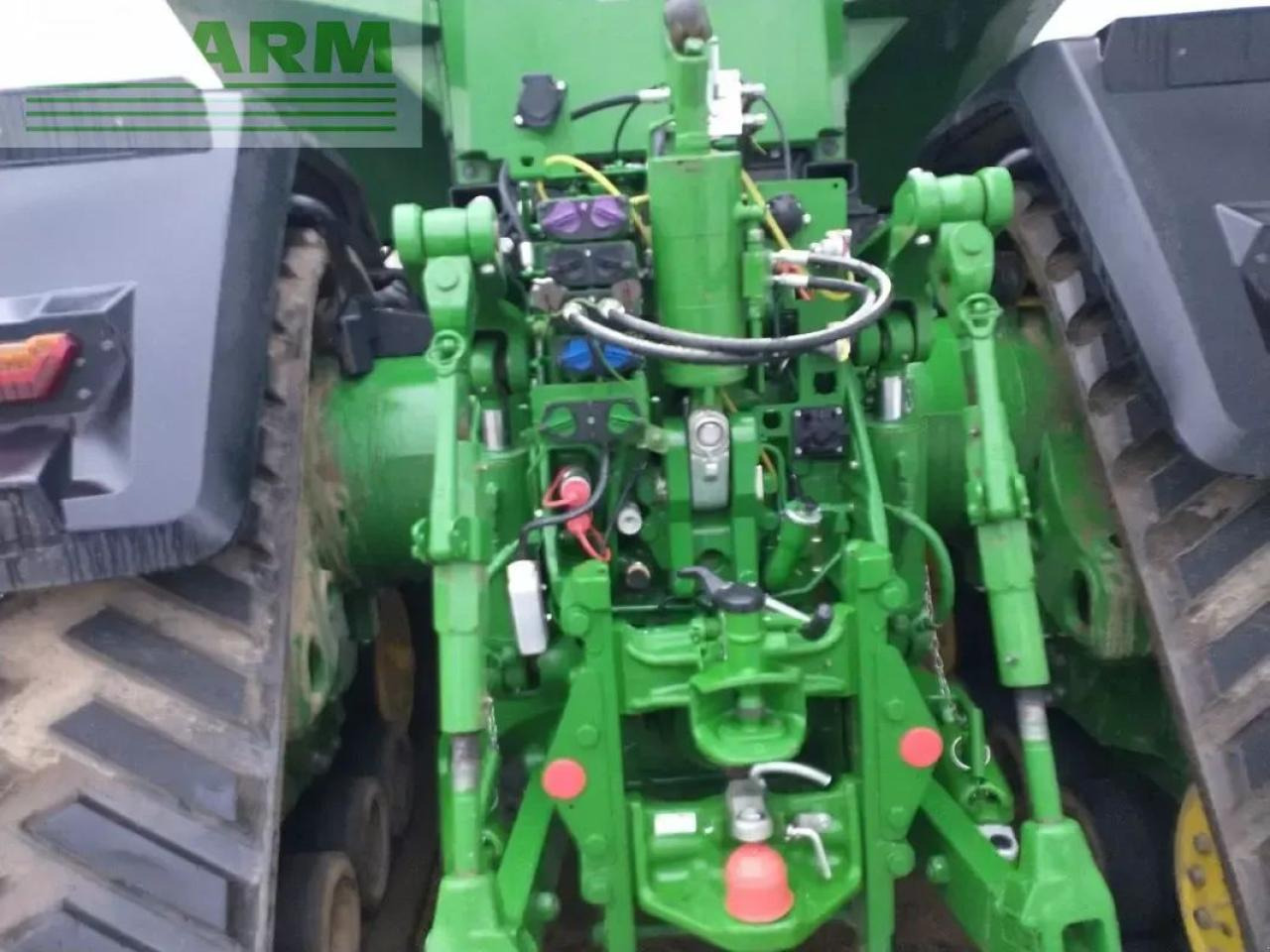 John Deere 8rx 370 my22 ap 40 - Tractor: afbeelding 5 John Deere 8rx 370 my22 ap 40 - Tractor: afbeelding 5