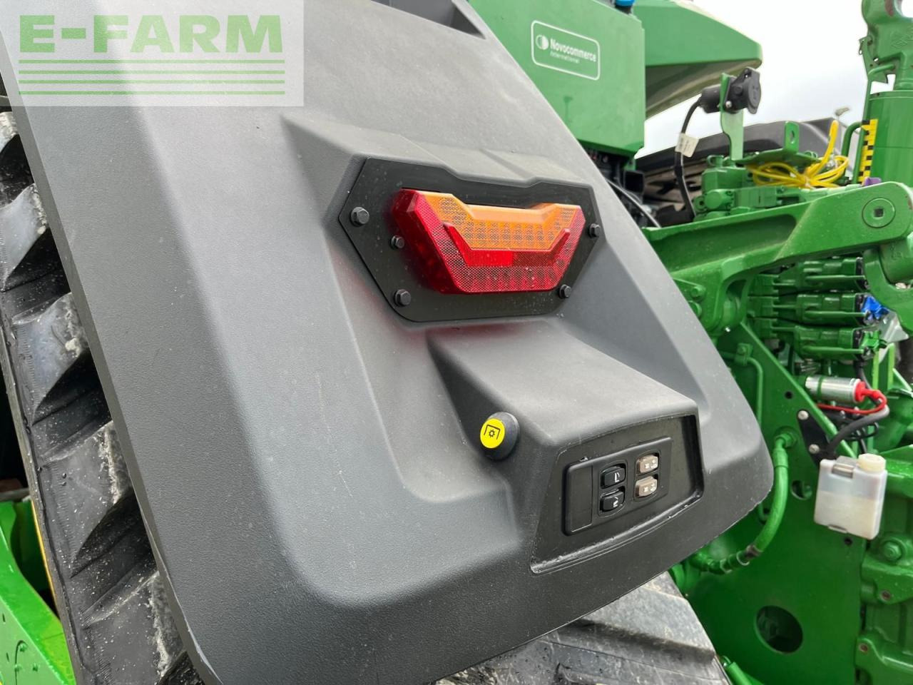 Tractor John Deere 8rx410: afbeelding 11