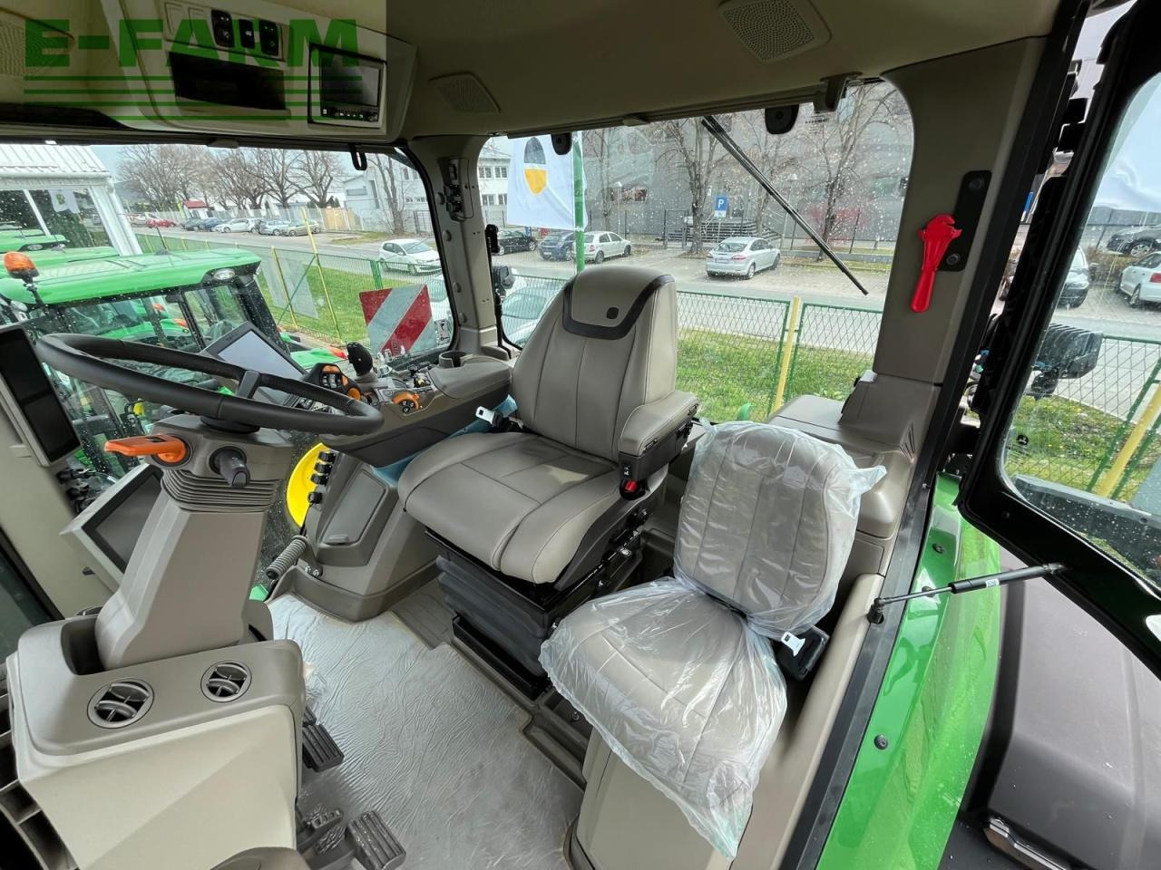 Tractor John Deere 8rx410: afbeelding 24