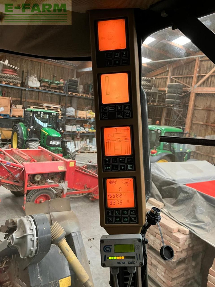 John Deere 9660 WTS - Maaidorser: afbeelding 5 John Deere 9660 WTS - Maaidorser: afbeelding 5