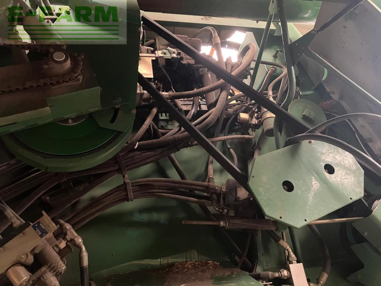 John Deere 9660 WTS - Maaidorser: afbeelding 4 John Deere 9660 WTS - Maaidorser: afbeelding 4