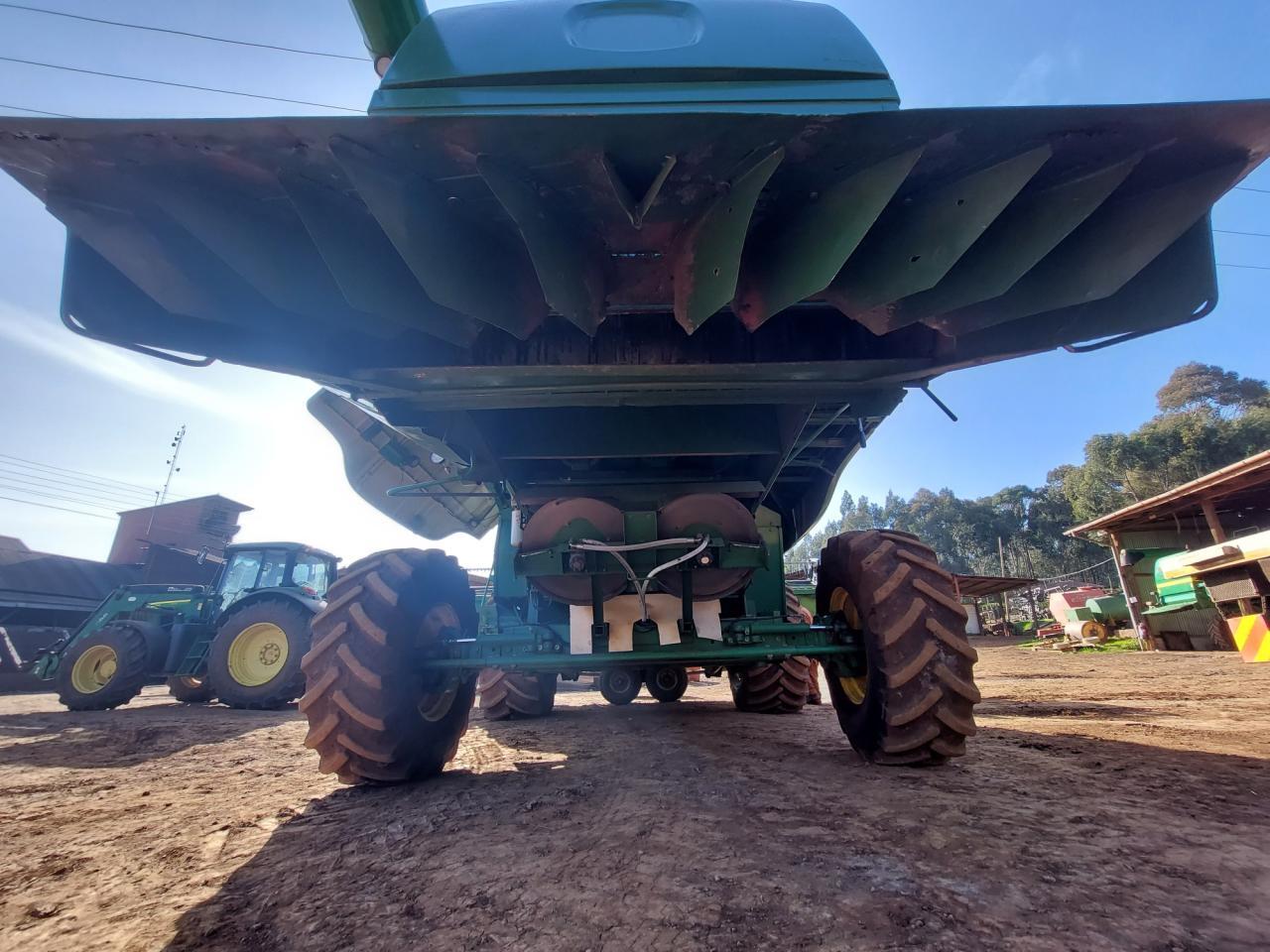 John Deere 9680WTS HM - Maaidorser: afbeelding 3 John Deere 9680WTS HM - Maaidorser: afbeelding 3
