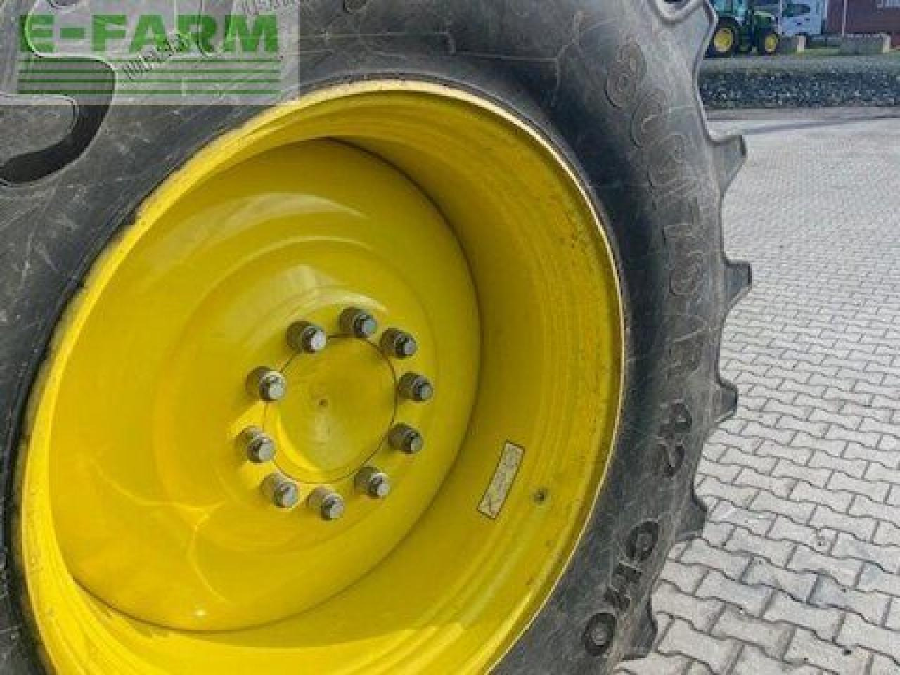 John Deere 9700i prodrive 40km/h - Hakselaar: afbeelding 5 John Deere 9700i prodrive 40km/h - Hakselaar: afbeelding 5