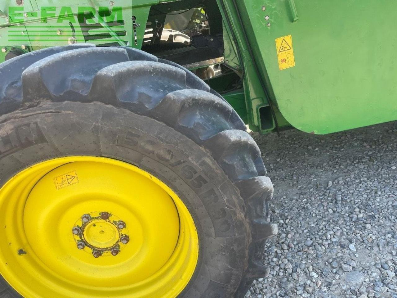 John Deere 9780 i cts - Maaidorser: afbeelding 2 John Deere 9780 i cts - Maaidorser: afbeelding 2