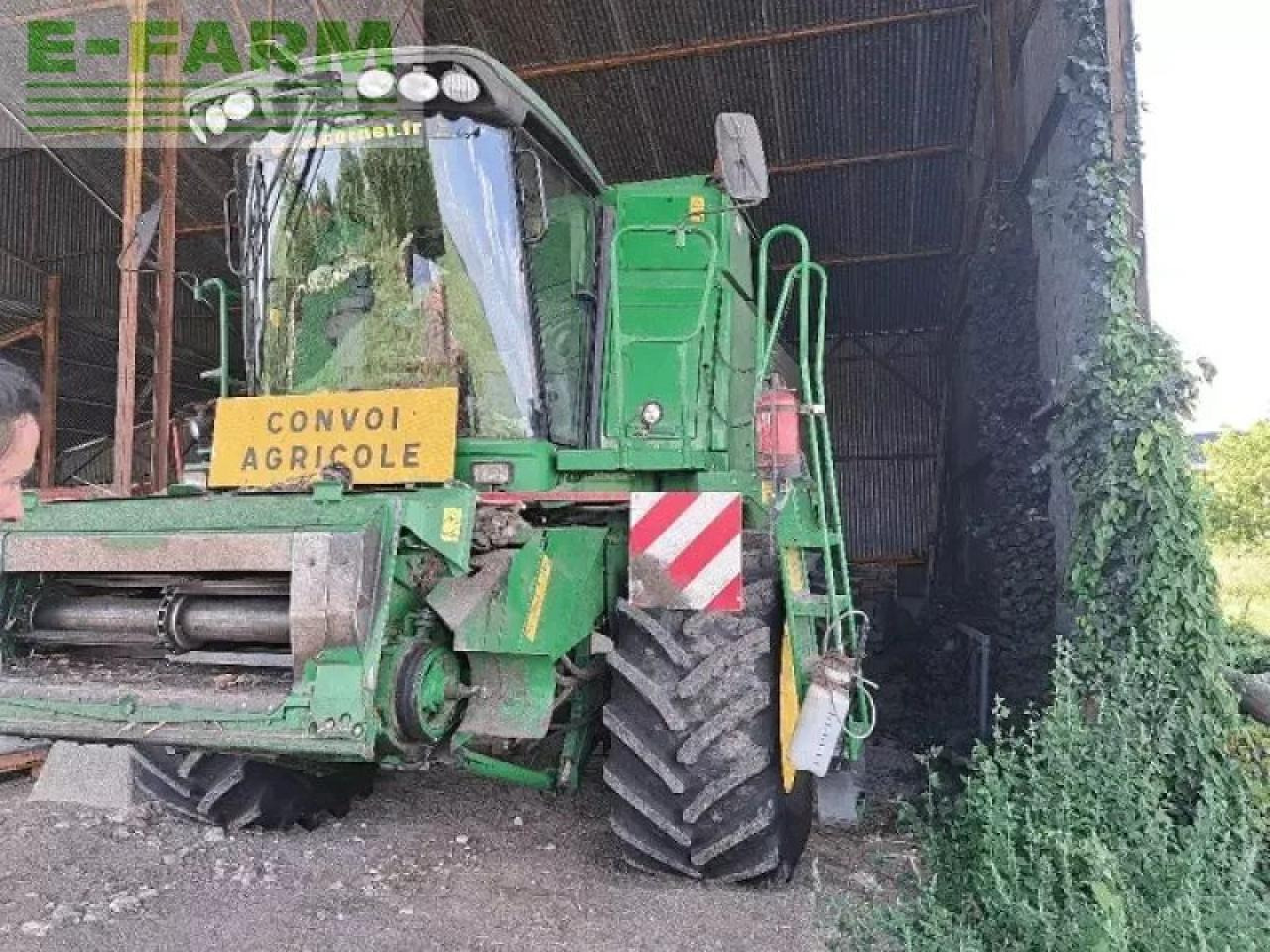 John Deere 9780i cts - Maaidorser: afbeelding 2 John Deere 9780i cts - Maaidorser: afbeelding 2