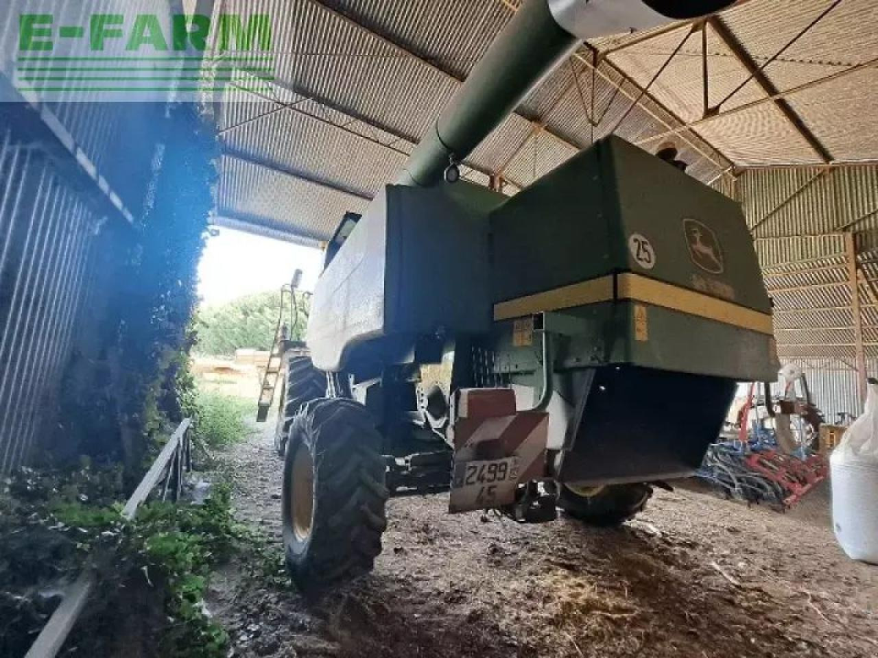 John Deere 9780i cts - Maaidorser: afbeelding 4 John Deere 9780i cts - Maaidorser: afbeelding 4