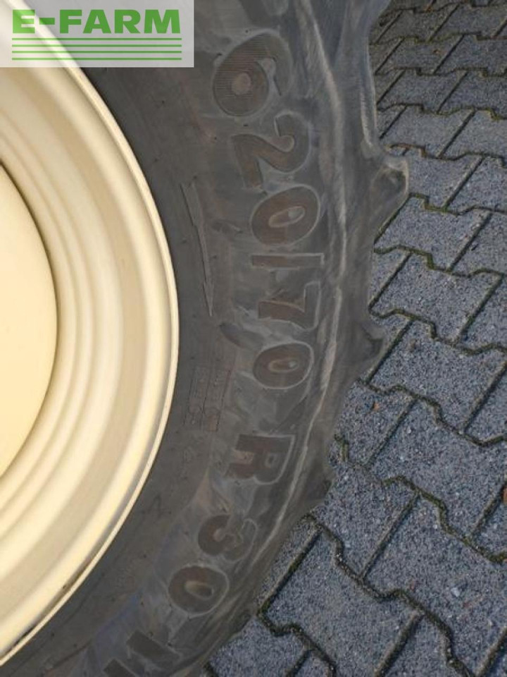 Hakselaar John Deere 9800: afbeelding 9