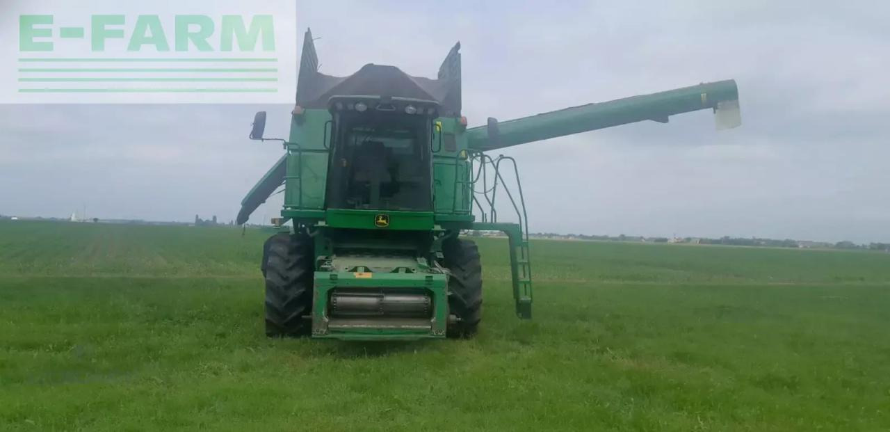 John Deere 9880i sts - Maaidorser: afbeelding 2 John Deere 9880i sts - Maaidorser: afbeelding 2