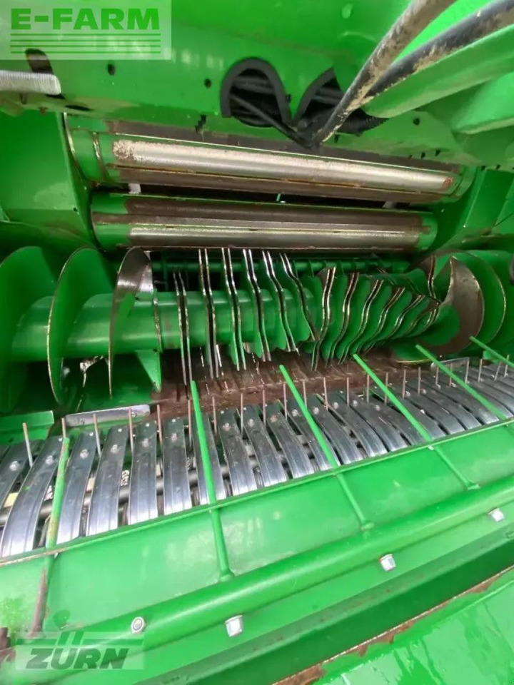 John Deere 990 premium - Vierkante balenpers: afbeelding 5 John Deere 990 premium - Vierkante balenpers: afbeelding 5