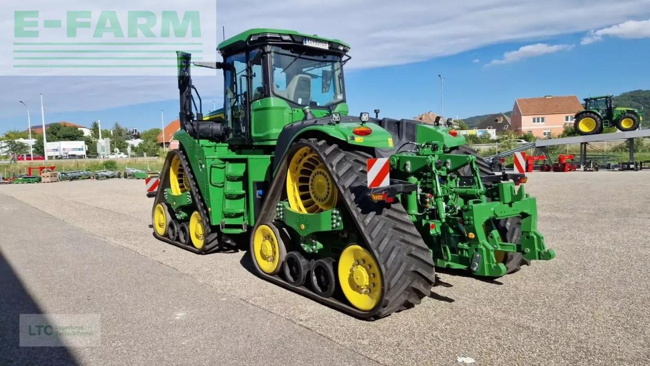 John Deere 9rx 640 - Tractor: afbeelding 4 John Deere 9rx 640 - Tractor: afbeelding 4