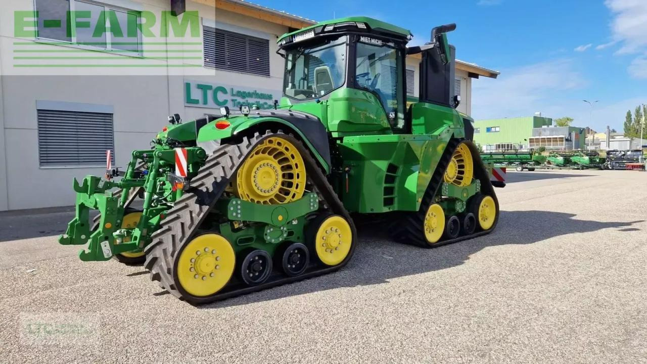 John Deere 9rx 640 - Tractor: afbeelding 3 John Deere 9rx 640 - Tractor: afbeelding 3