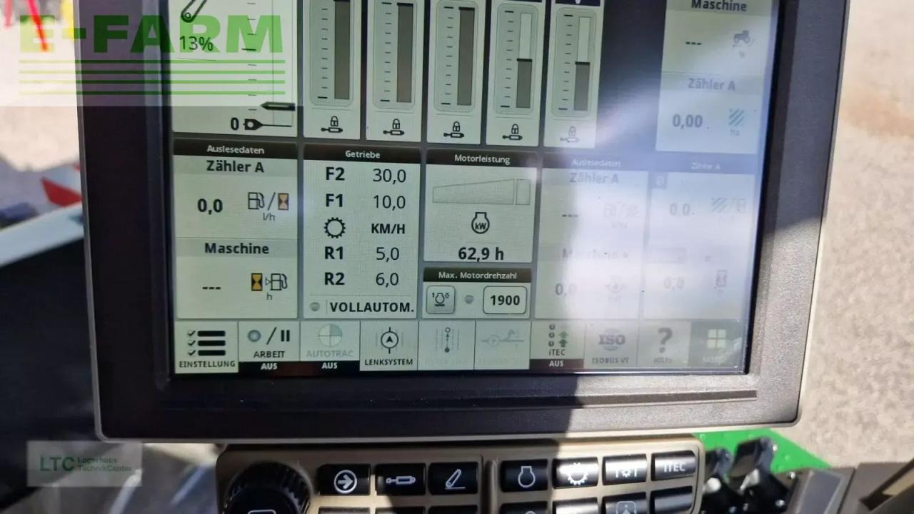 Tractor John Deere 9rx 640: afbeelding 11 Tractor John Deere 9rx 640: afbeelding 11