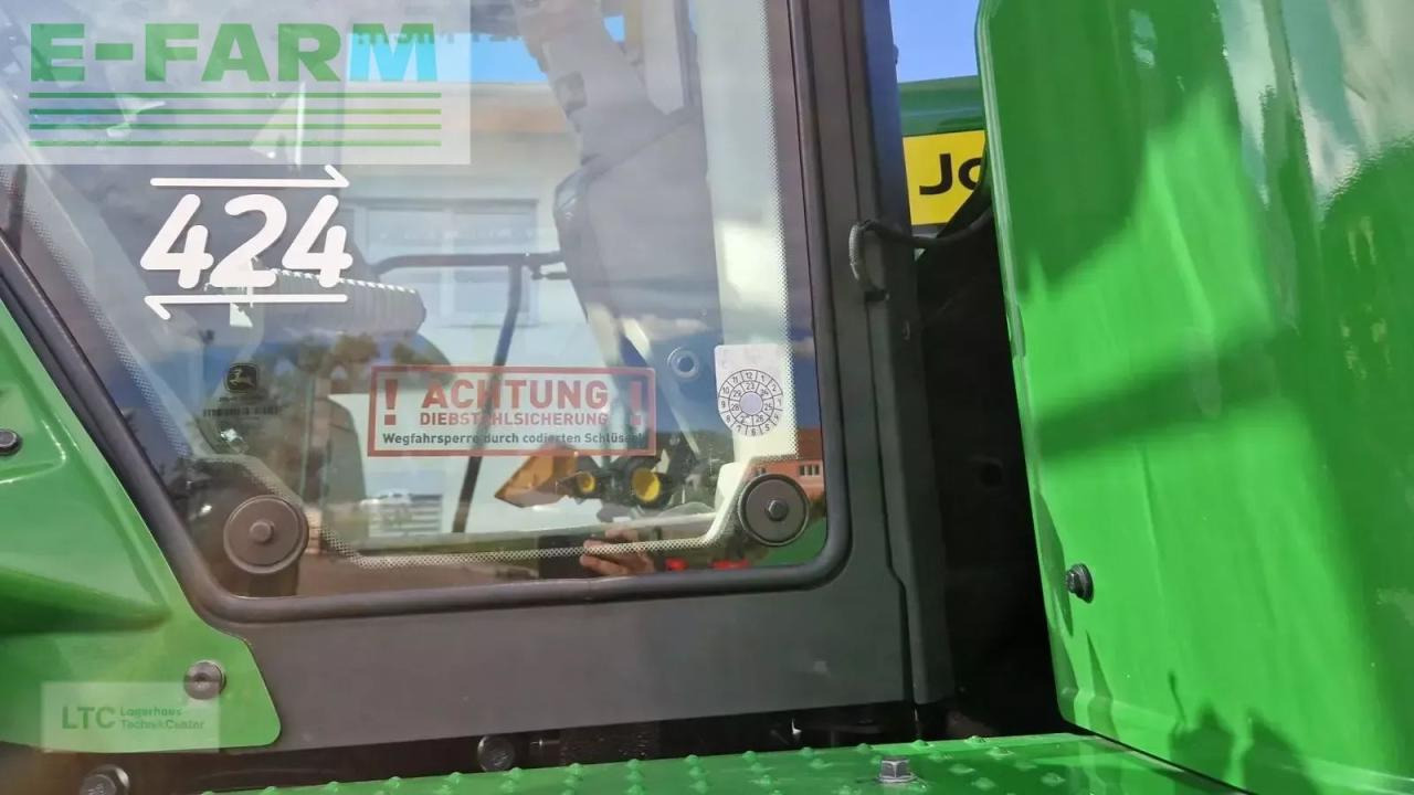 Tractor John Deere 9rx 640: afbeelding 21 Tractor John Deere 9rx 640: afbeelding 21