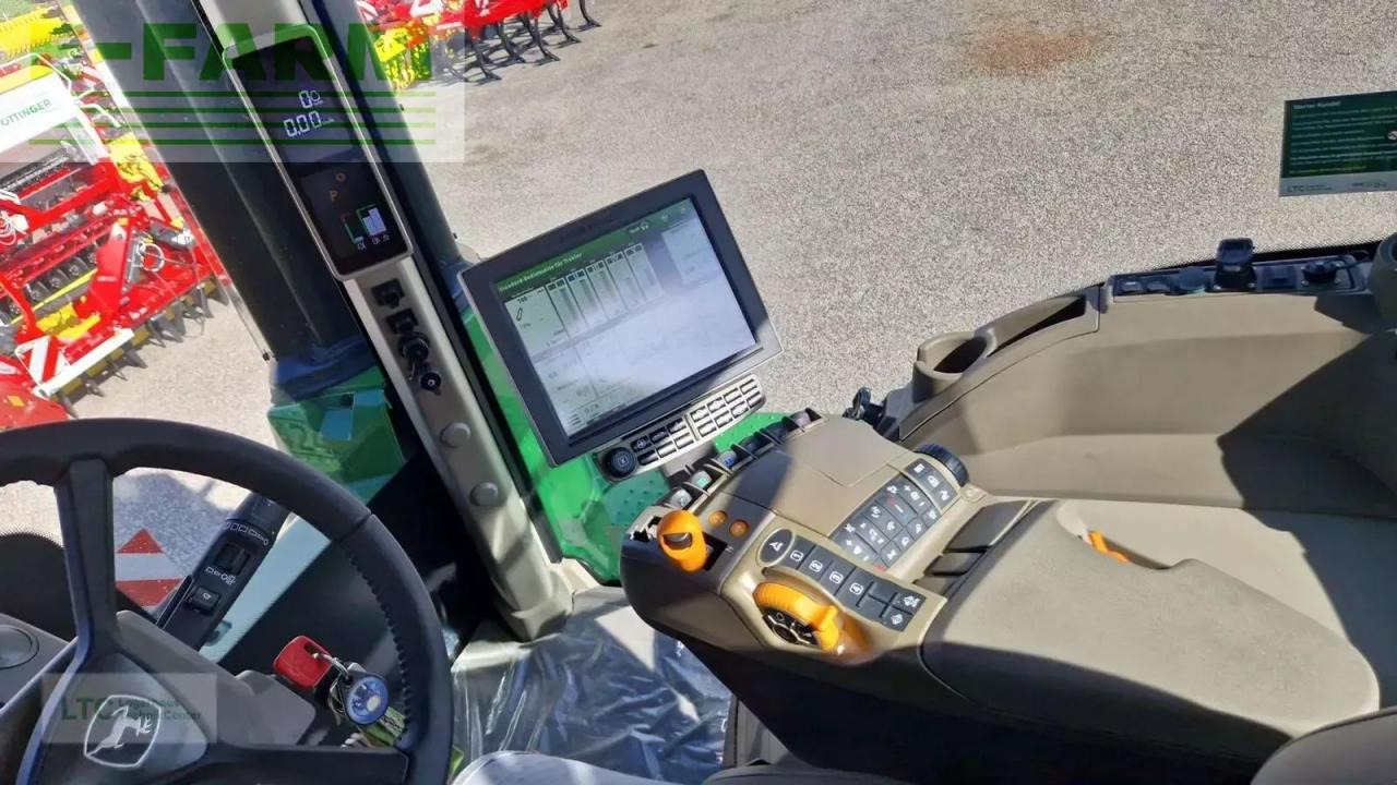 Tractor John Deere 9rx 640: afbeelding 23 Tractor John Deere 9rx 640: afbeelding 23