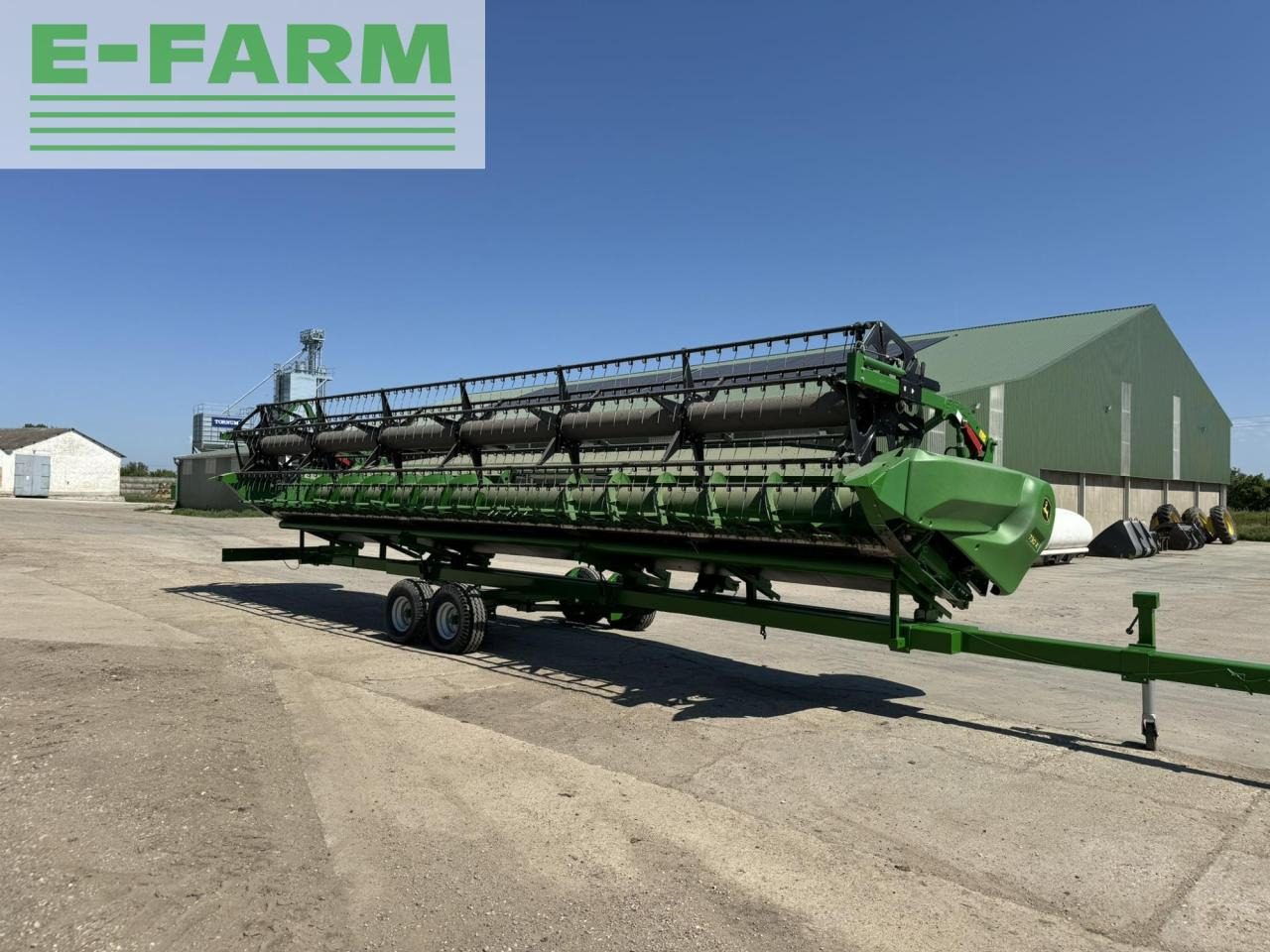 John Deere - Hakselaar toebehoor: afbeelding 3 John Deere - Hakselaar toebehoor: afbeelding 3