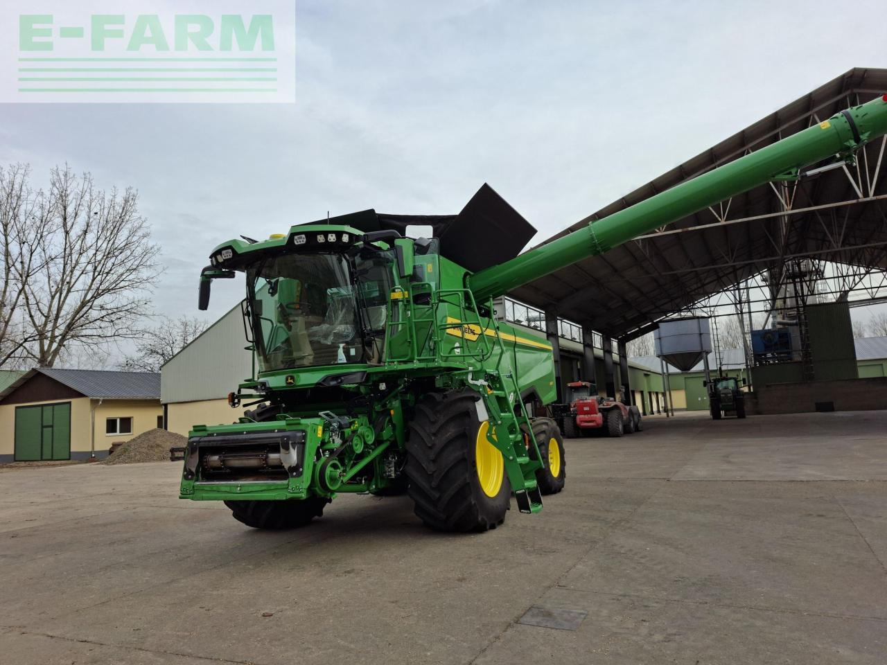 John Deere S 7 900 - Maaidorser: afbeelding 5 John Deere S 7 900 - Maaidorser: afbeelding 5