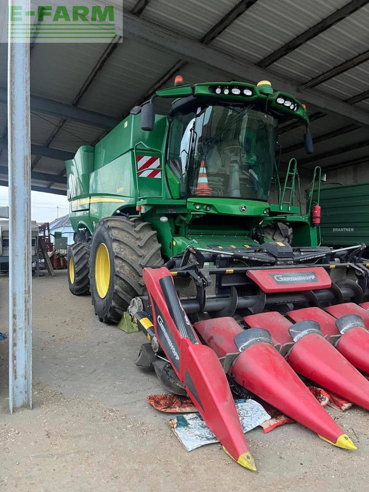 John Deere S670i - Maaidorser: afbeelding 4 John Deere S670i - Maaidorser: afbeelding 4