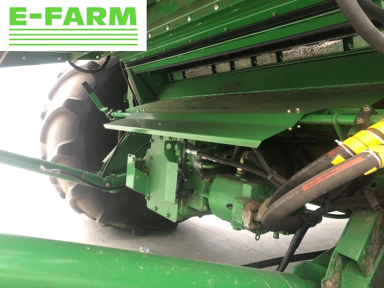 Maaidorser John Deere T660: afbeelding 8