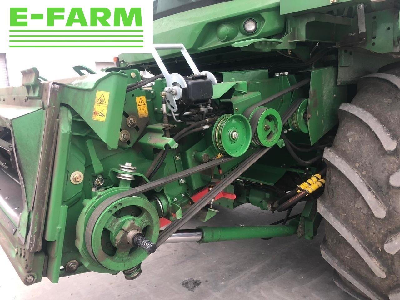 Maaidorser John Deere T660: afbeelding 9