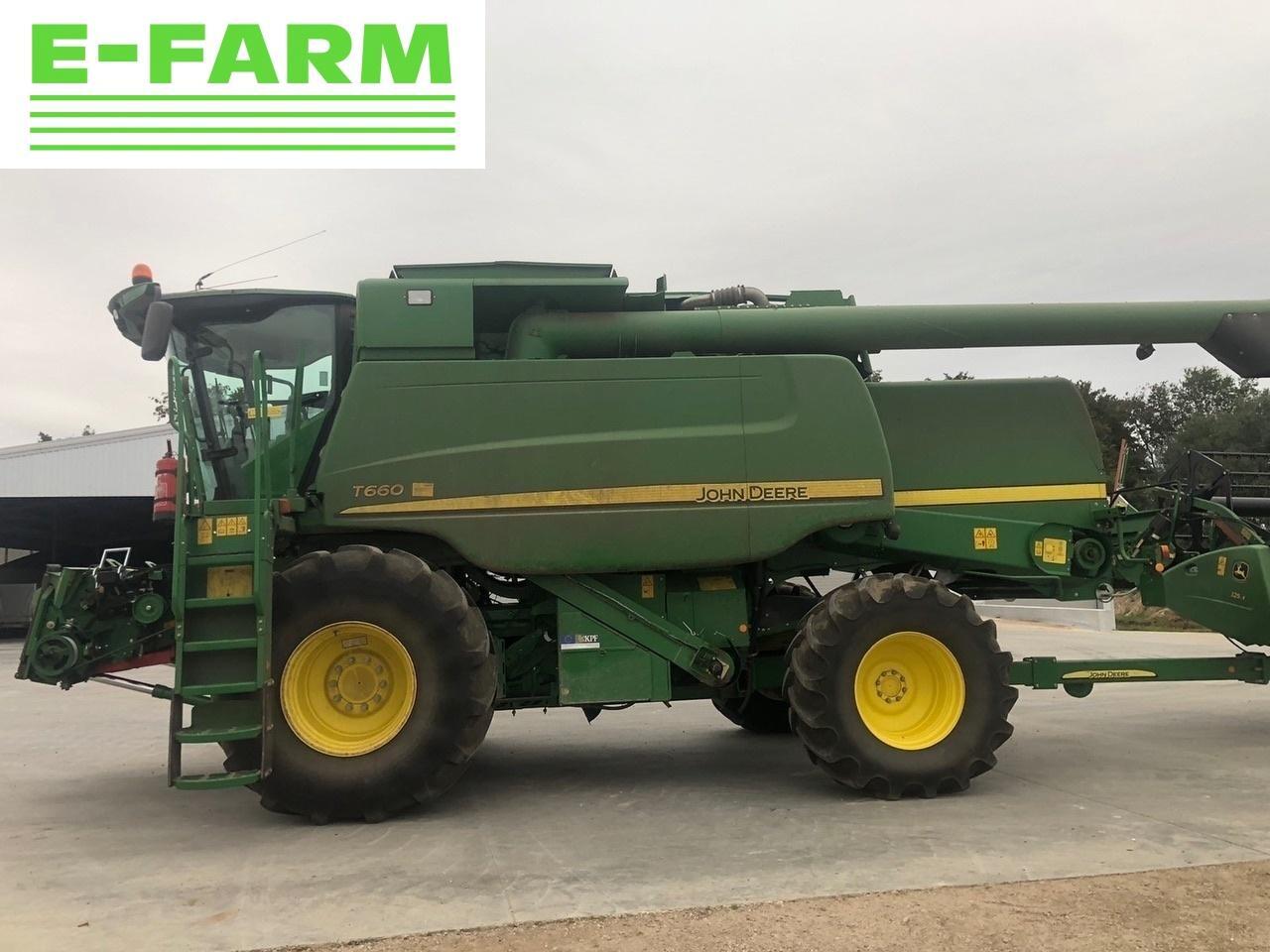 Maaidorser John Deere T660: afbeelding 10