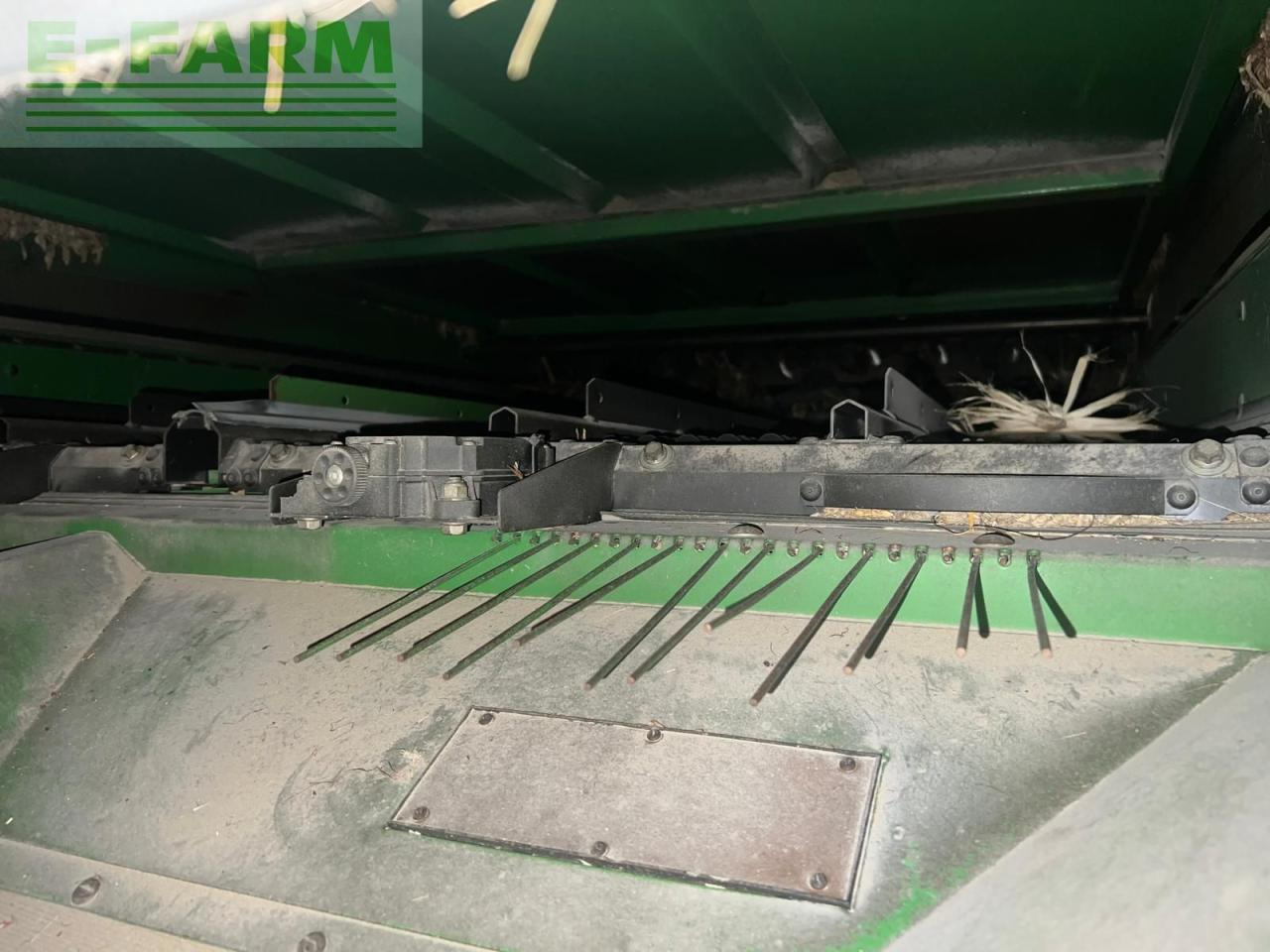 John Deere T670 - Maaidorser: afbeelding 5 John Deere T670 - Maaidorser: afbeelding 5