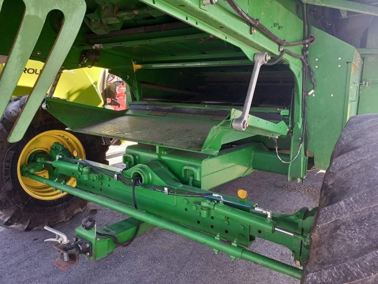 Maaidorser John Deere W650: afbeelding 6