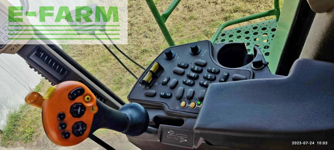John Deere W660 - Maaidorser: afbeelding 5 John Deere W660 - Maaidorser: afbeelding 5